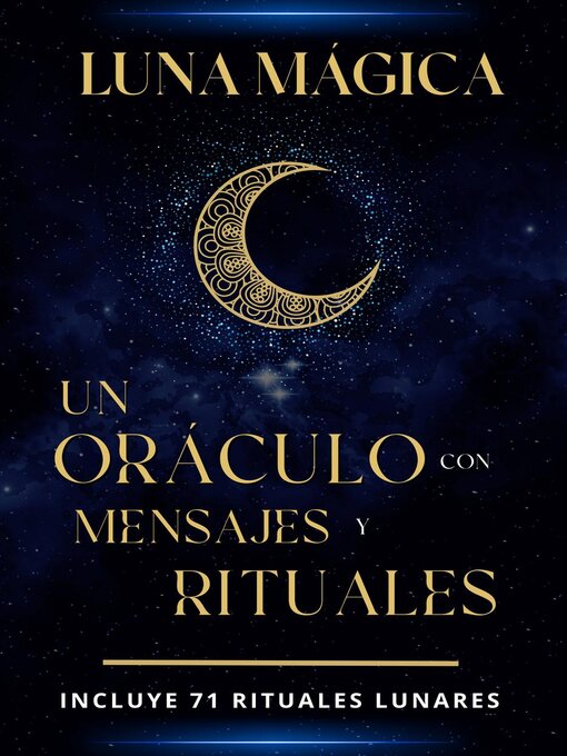 Title details for Luna mágica by Esencia Esotérica - Available